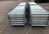 Maschine: RACK + ROLL GMBH  Palettenrollenbahn Förderbahn Förderstrecke 140m