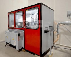 Maschine: KALTENBACH RKL 551 AX Aluminium - Kreissägeautomat