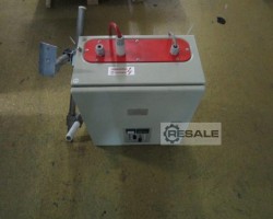 Maschine: SPENGLER ELECTRONIC STP-90-1 STATIK-PRODUKTER