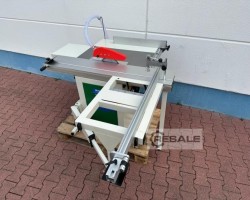 Maschine: WEIBERT FKS 255-1300 Formatkreissägen