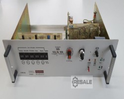 Maschine: WAHLENMEIER / HARMS + WENDE / DALEX T-8036, T-8036 S3 Schweißsteuerung 50Hz