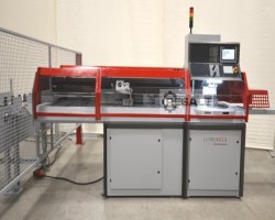 Maschine: KALTENBACH KKS 401 NA 1000 Stahl-Sägeautomat