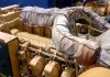 Maschine: CATERPILLAR 3512 TIER 2 3512 , 1628KW ,1800RPM ,2008