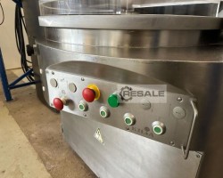 Maschine: KILIA EX3000RS 90L Kutter und Vakuumkutter