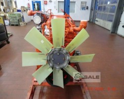 Maschine: SCANIA ENGINE SCANIA DC13-071A Backenbrecher