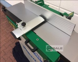Maschine: WEIBERT ADH 26C Abrichtdickenhobelmaschinen