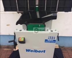 Maschine: WEIBERT ADH 31C Abrichtdickenhobelmaschinen