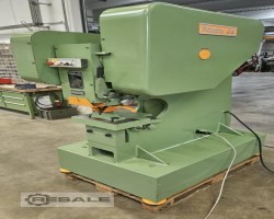 Maschine: PEDDINGHAUS Forax 65 Lochstanzen