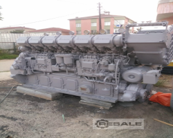 Maschine: DEUTZ SBV 6M628 