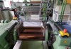 Maschine: SCHWABENTHAN 450mm wide Two Roll mill Laborwalzwerke