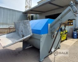 Maschine: BIBKO RAM 20 Betonrecyclinganlagen