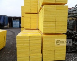 Maschine: DIVERSE Schalungsplatte 3-Schicht ECO Schalungsplatte 27mm