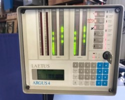 Maschine: GUK FALZMASCHINE Stand Alone Cartonac 81 Senkrechtstapeleinrichtung KS 235