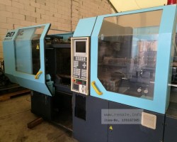 Maschine: DEMAG Ergotech 150-840 Spritzgiessmaschinen