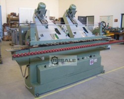 Maschine: FMB 2 I Profilschleifmaschinen