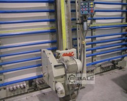Maschine: HOLZHER 1255 VERTIKALE PANEL SAW