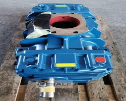 Maschine: AERZENER GMA 13.8 Drehkolbengebläse Aerzener GMA 13.8