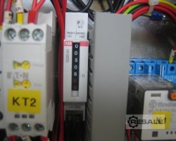 Maschine: COMAFER DINAMIC 200 Brikettierpressen