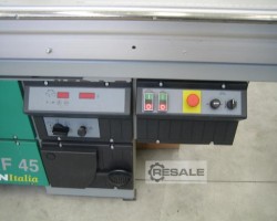 Maschine: ALTENDORF F45 Kreissägemaschinen