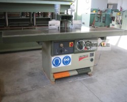 Maschine: SCM T130 Tischfräsen