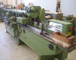 Maschine: WEINIG PFA 17N Vierseitenhobelmaschinen