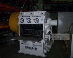 Maschine: NEUE HERBOLD SM 800/1200-S7-3 Schneidmühle