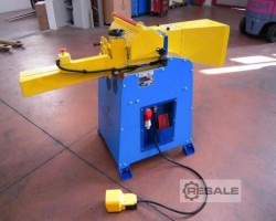 Maschine: BPS RECYCLINGANLAGEN GMBH Tecnoecology Maxi 100 Kabelschälmaschine, Kabelstripper