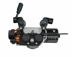 Maschine: MERKLE RedMIG 3000 D MIG MAG Schutzgasschweissgeräte