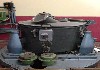 Maschine: ELLERWERK/HEINKEL 734 C Zentrifuge