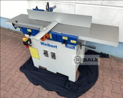 Maschine: WEIBERT FS 41 Abrichtdickenhobelmaschinen