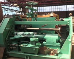 Maschine: SCHÄFER SRMVS Dreiwalzenrundbiegemaschinen