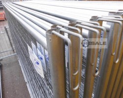 Maschine: SFS standard Bauzaun