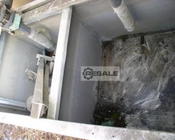 Maschine: NB 2 x 1 x 0,8 m Tauchbecken