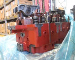 Maschine: WARTSILA 22/26 Zylinderkopf