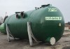 Maschine:  Lagerbehälter P135 Polyestertank 46.000 L GFK-Tank Rapsöltank