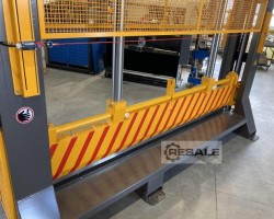Maschine: KLANKE RGS50A Rollenspalter / Guillotine