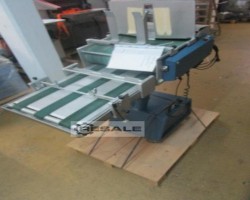 Maschine: STENZ FEEDER  KUVERTANLEGER