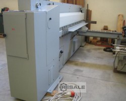 Maschine: TAGLIABUE TIA 3050 Furniersägen