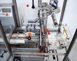 Maschine: MULTIPACK F40 Folienschrumpfanlagen