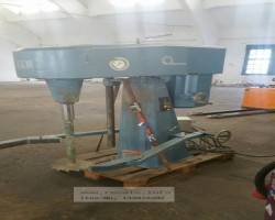 Maschine: NIEMANN Typ KDV 180 Ex geschützt Kreis Dissolver