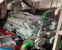 Maschine: MITSUBISHI S12R-MPA S12R-MPTA