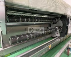 Maschine: TMT,JAPEN Manta 618 FDY-Winder