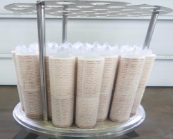 Maschine:  Kerzenfilter, Sterilfilter Filter