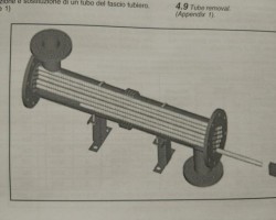 Maschine: SPIRAX SARCO VES 8 Erhitzen Sie den Austausch von system