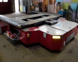 Maschine: HEDIN  El-Mover