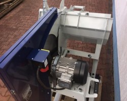 Maschine: WEIBERT HWS 720K Wippkreissägen