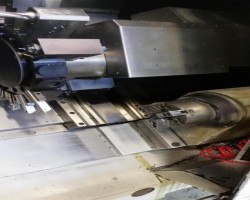 Maschine: SPINNER TC600-65 SMCY CNC Doppelspindeldrehmaschinen