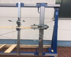 Maschine: WEIBERT RPW 3000 Plus Rahmenpressen