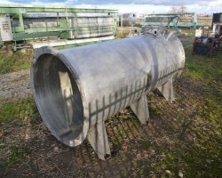 Maschine: GLOUCESTER 2700 l Durchlaufmischer