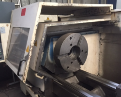 Maschine: BÖHRINGER DUS 800 Drehmaschinen